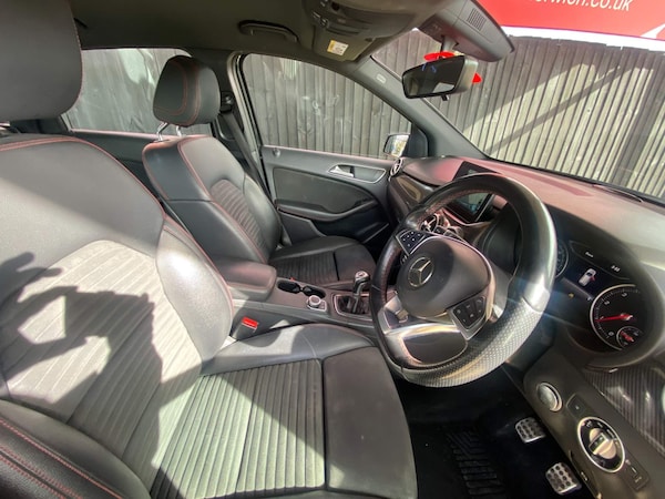 Used Mercedes-Benz B-Class 2017 for sale - 76059458: Photo 26