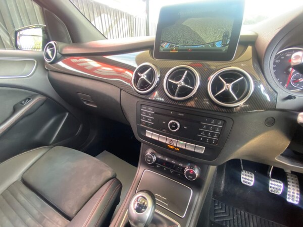 Used Mercedes-Benz B-Class 2017 for sale - 76059458: Photo 32