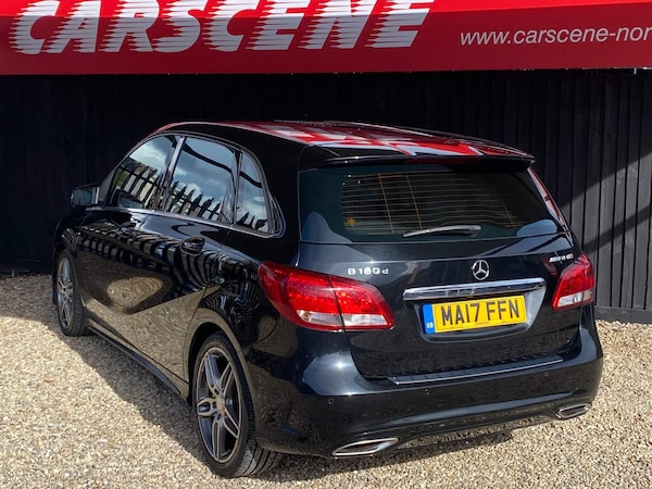Used Mercedes-Benz B-Class 2017 for sale - 76059458: Photo 5