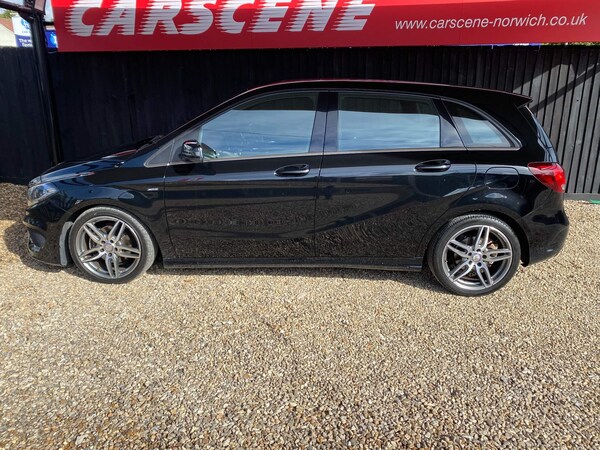 Used Mercedes-Benz B-Class 2017 for sale - 76059458: Photo 6