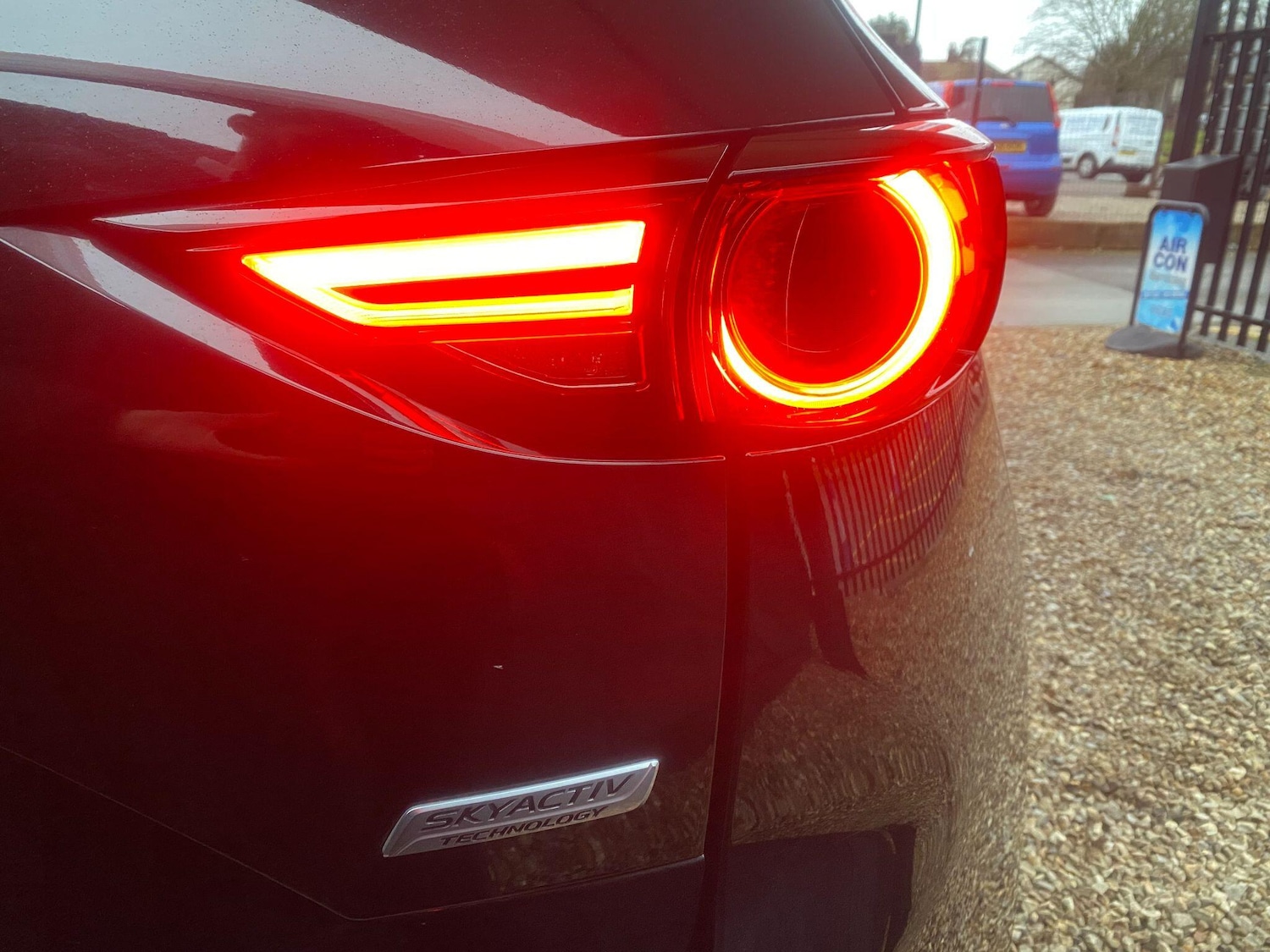 Used Mazda CX-5 2018 for sale - 77202566: Photo 17