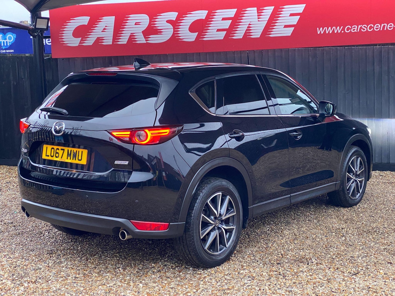 Used Mazda CX-5 2018 for sale - 77202566: Photo 3