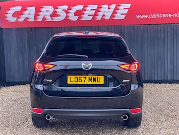 Used Mazda CX-5 2018 for sale - 77202566: Photo