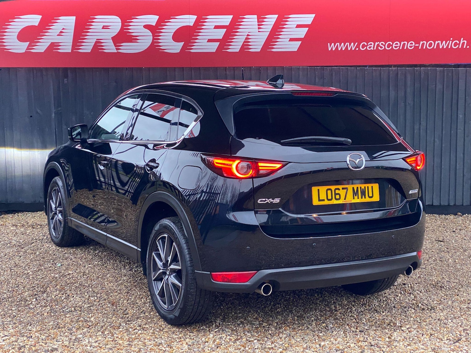 Used Mazda CX-5 2018 for sale - 77202566: Photo 6