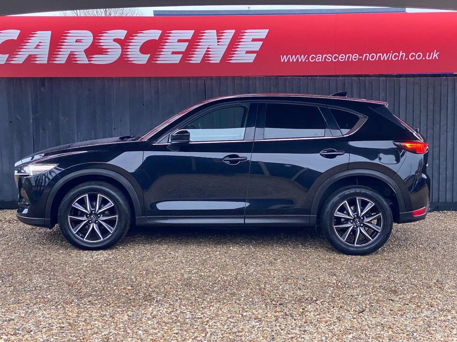 Used Mazda CX-5 2018 for sale - 77202566: Photo 7