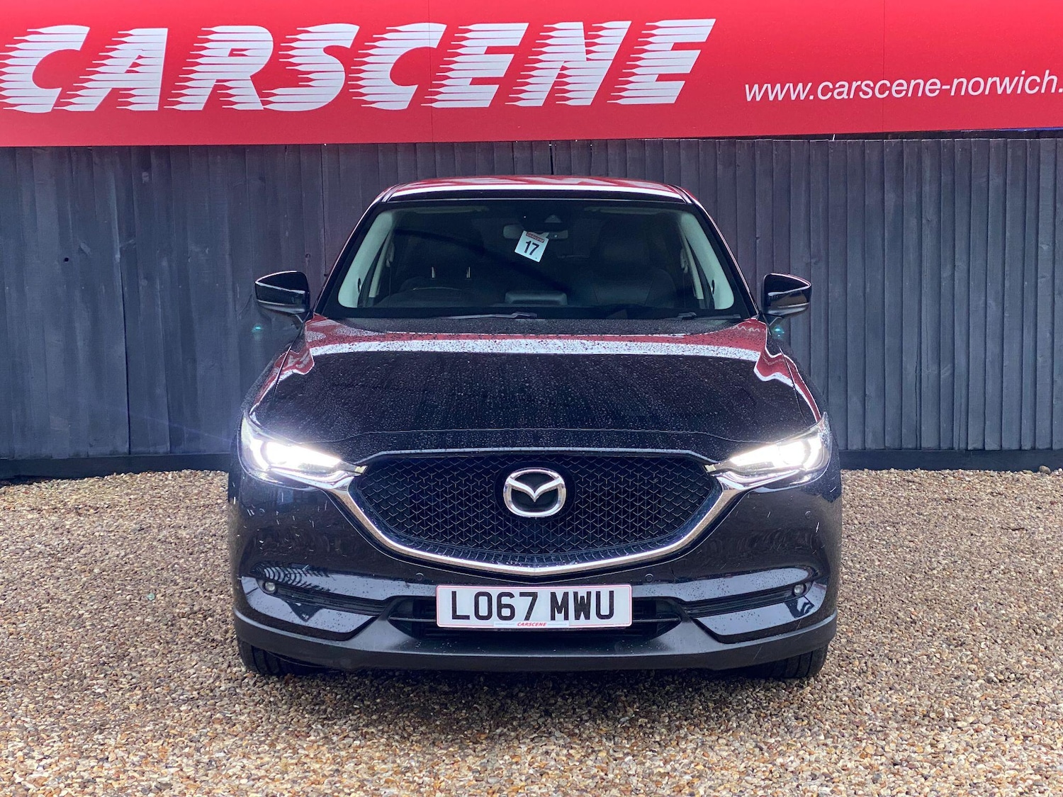 Used Mazda CX-5 2018 for sale - 77202566: Photo 9