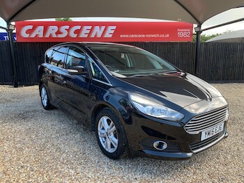 2015 (15) - 2.0 TDCi Titanium Euro 6 (s/s) 5dr