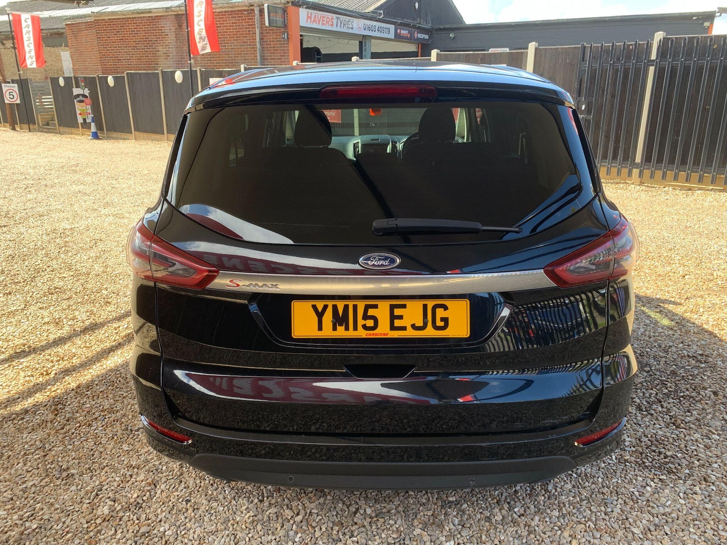 Vehicle 5