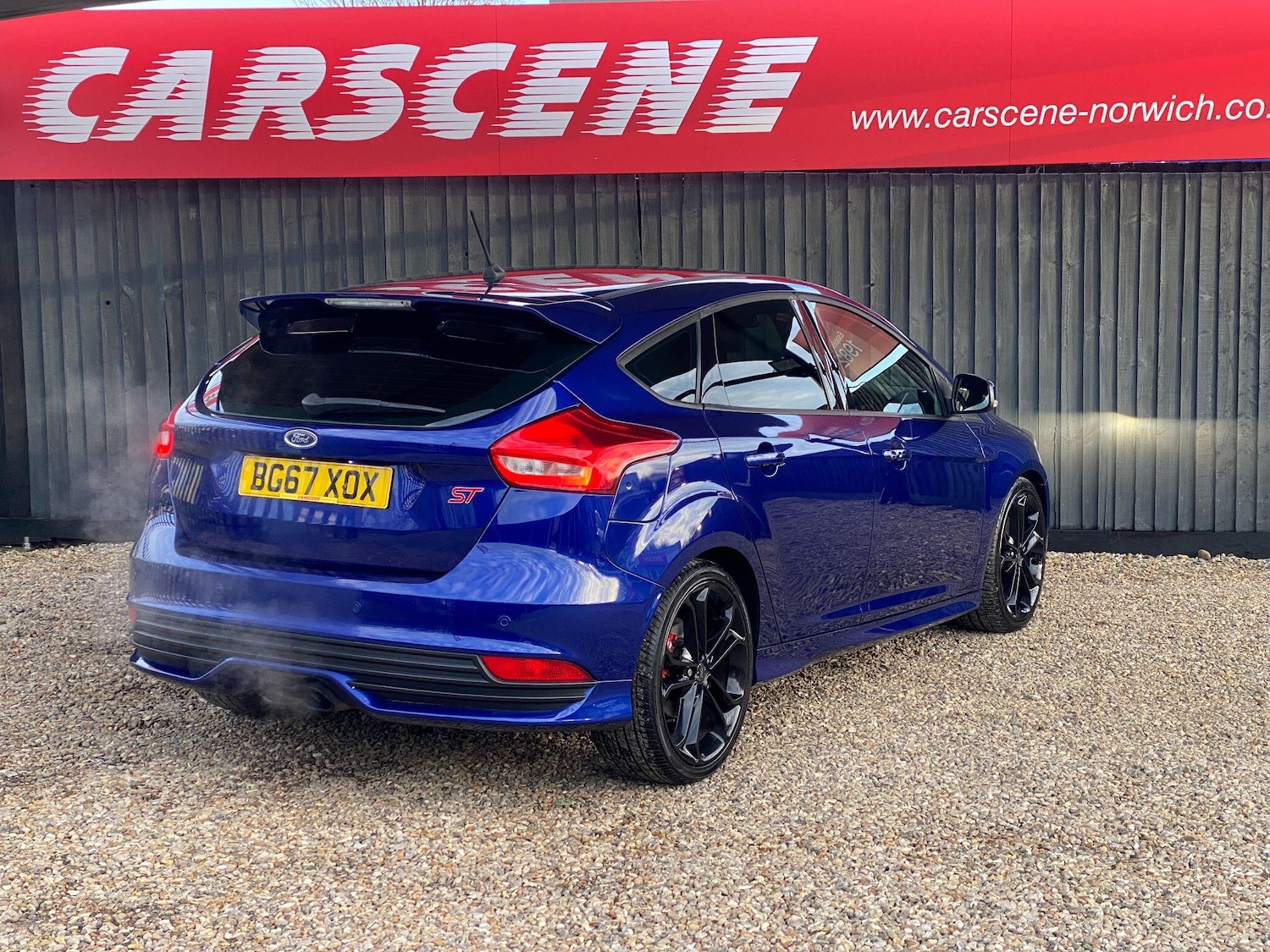 Used Ford Focus 2017 for sale - 76849937: Photo 3