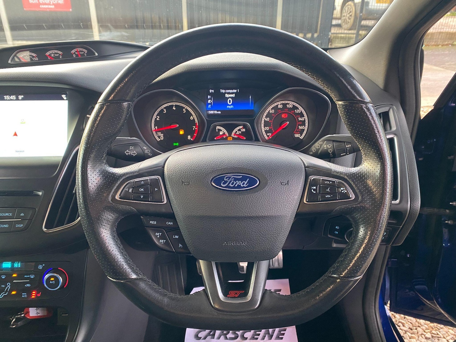 Used Ford Focus 2017 for sale - 76849937: Photo 30