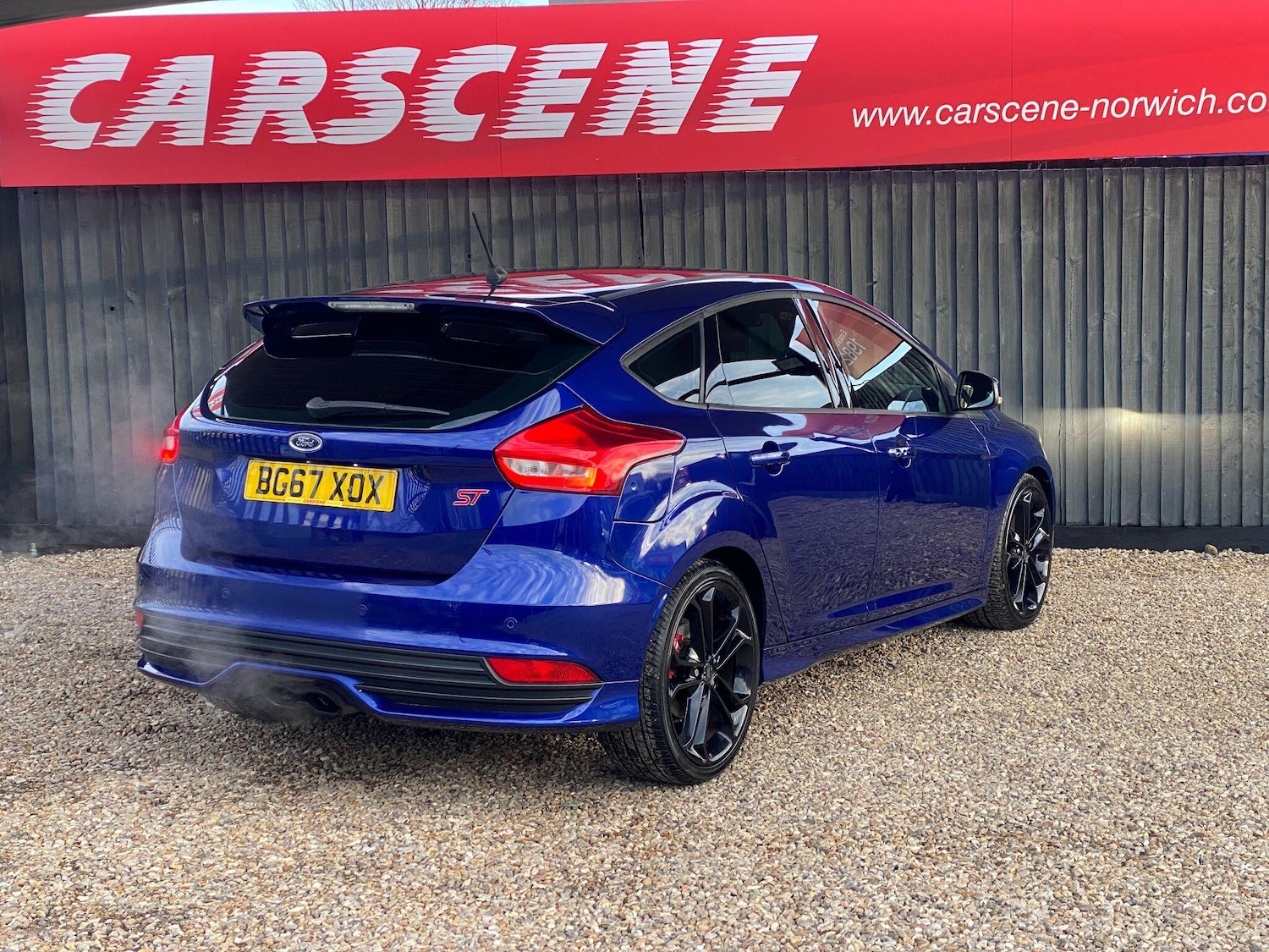 Used Ford Focus 2017 for sale - 76849937: Photo 4