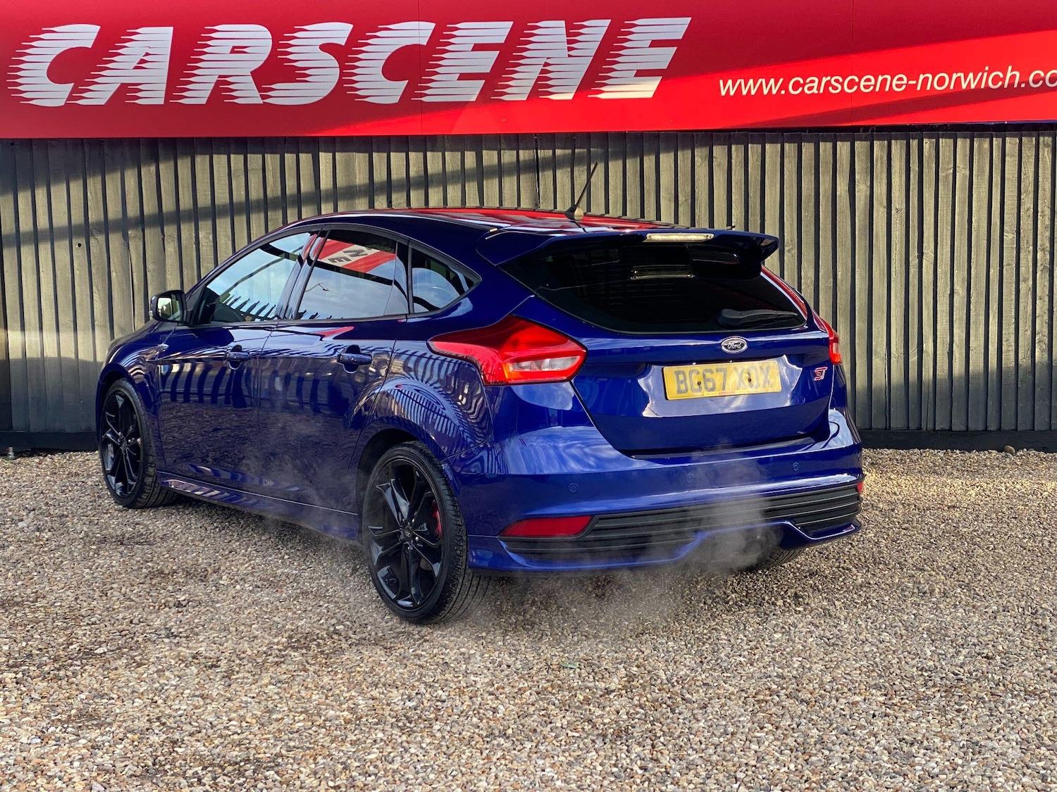 Used Ford Focus 2017 for sale - 76849937: Photo 7