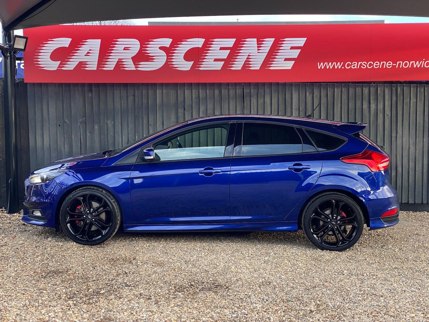 Used Ford Focus 2017 for sale - 76849937: Photo 8