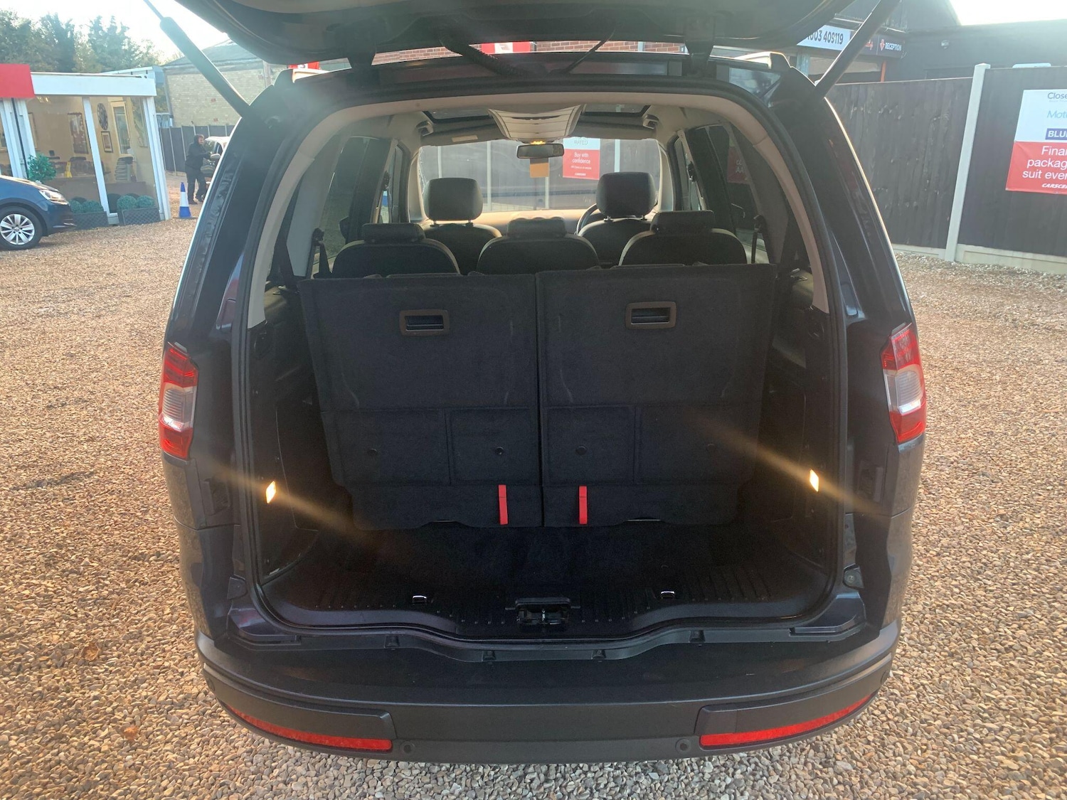 Used Ford Galaxy 2014 for sale - 76572377: Photo 13