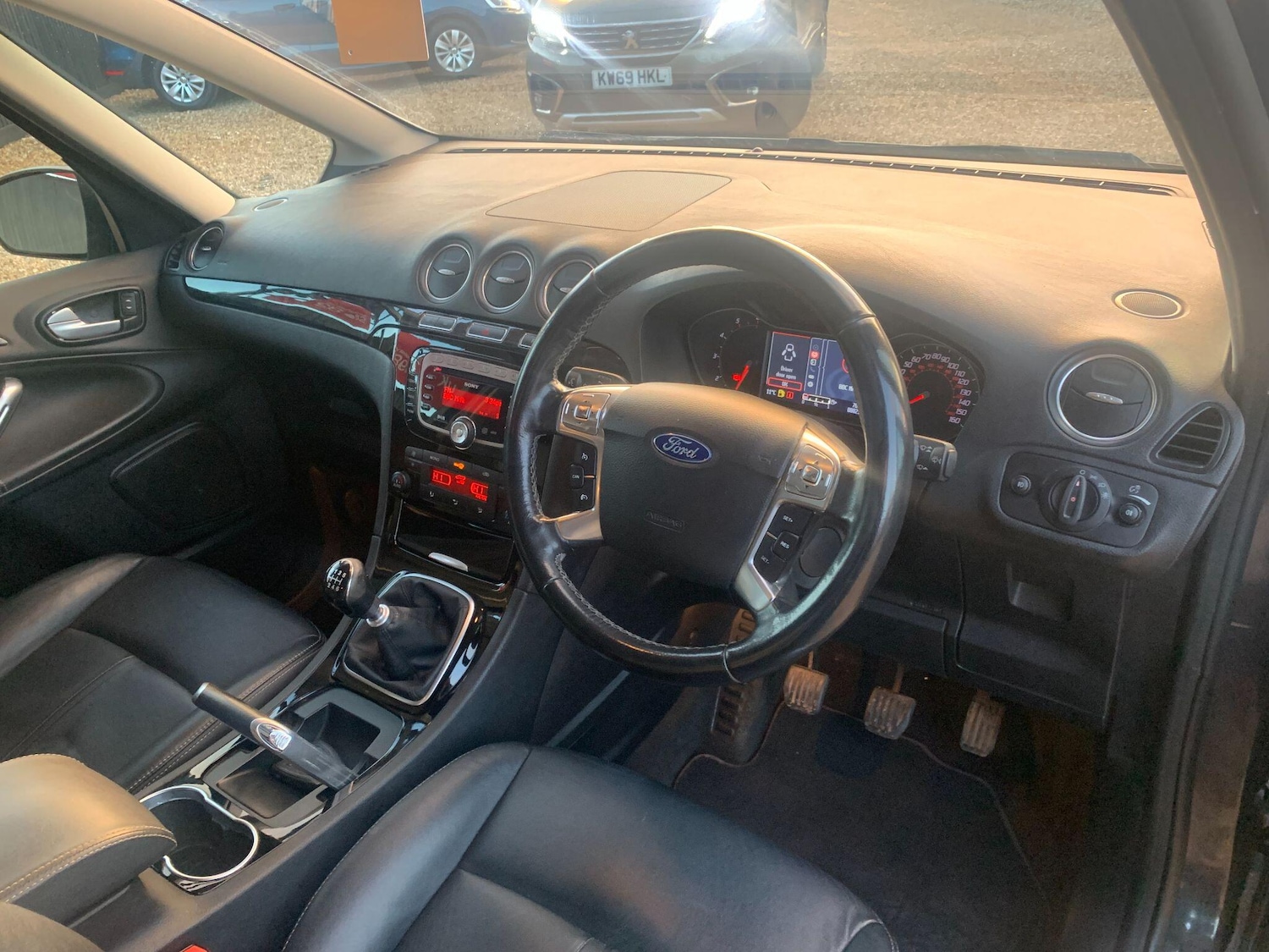 Used Ford Galaxy 2014 for sale - 76572377: Photo 14