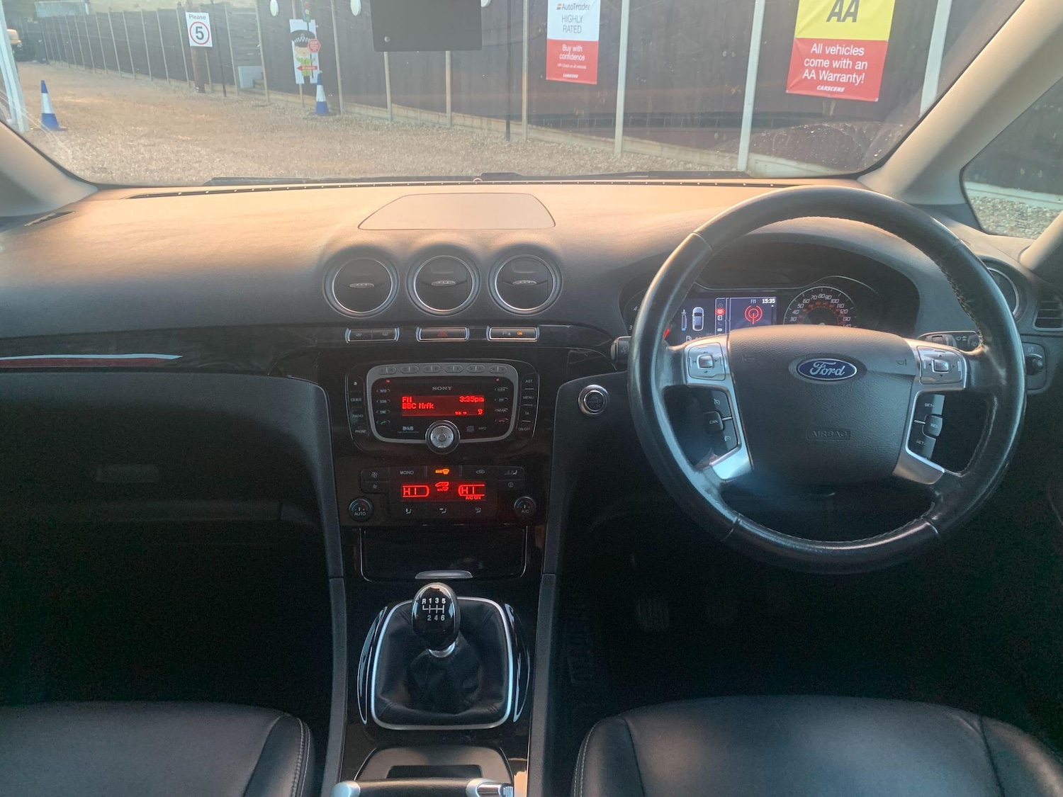 Used Ford Galaxy 2014 for sale - 76572377: Photo 18