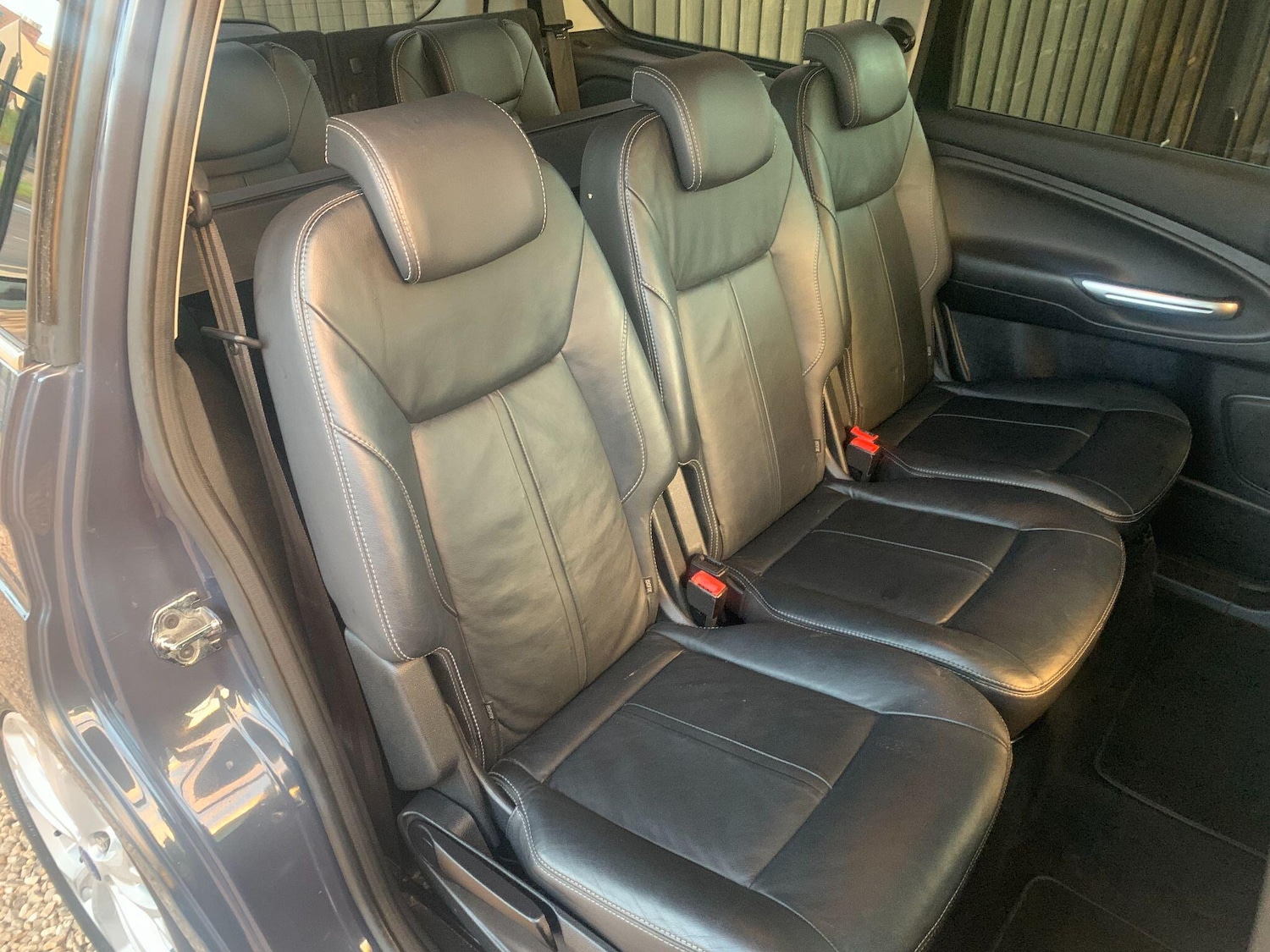 Used Ford Galaxy 2014 for sale - 76572377: Photo 19