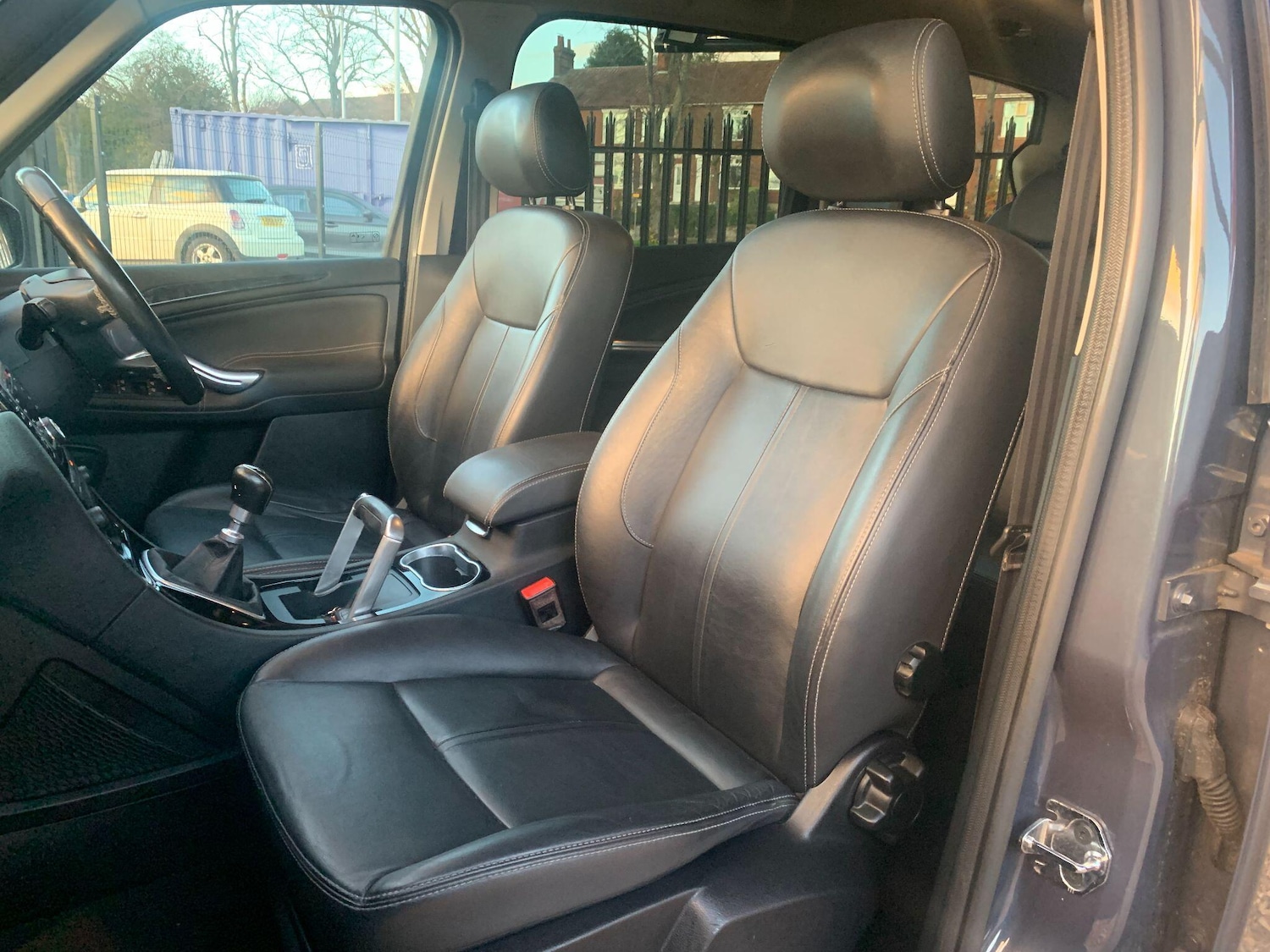 Used Ford Galaxy 2014 for sale - 76572377: Photo 25