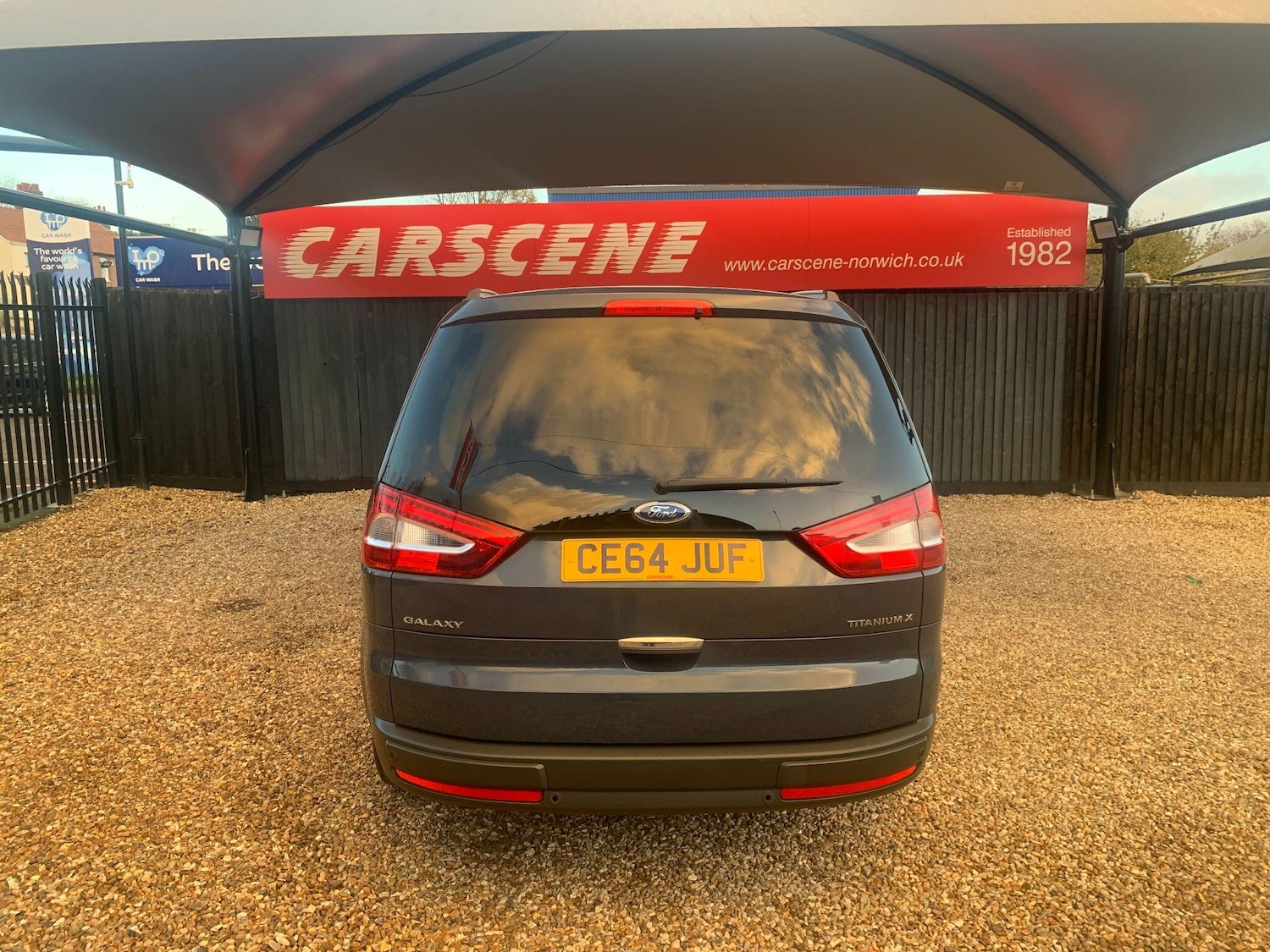 Used Ford Galaxy 2014 for sale - 76572377: Photo 5