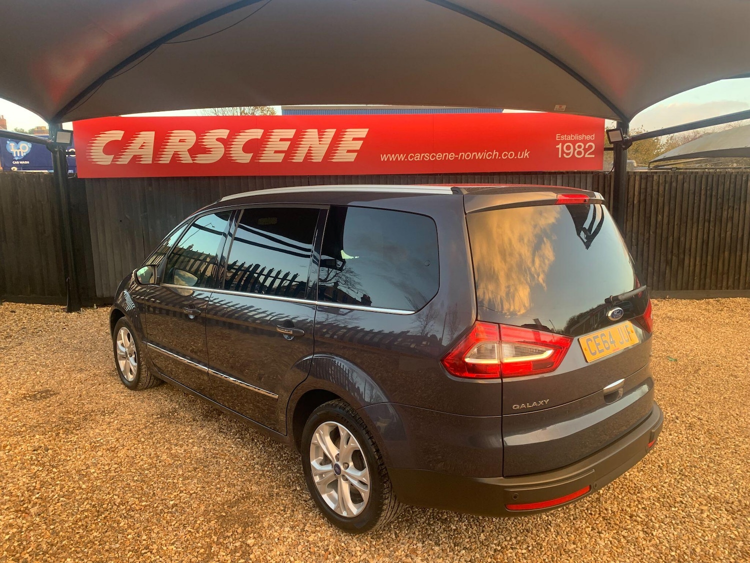 Used Ford Galaxy 2014 for sale - 76572377: Photo 6