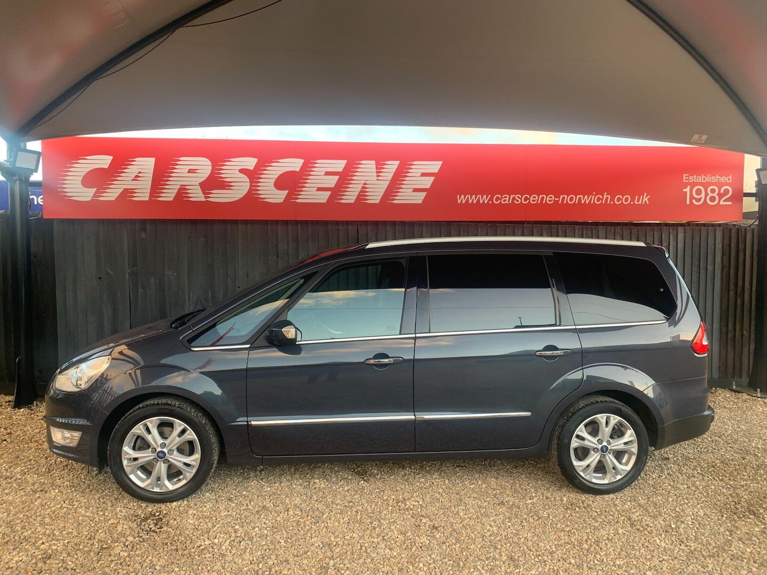 Used Ford Galaxy 2014 for sale - 76572377: Photo 8