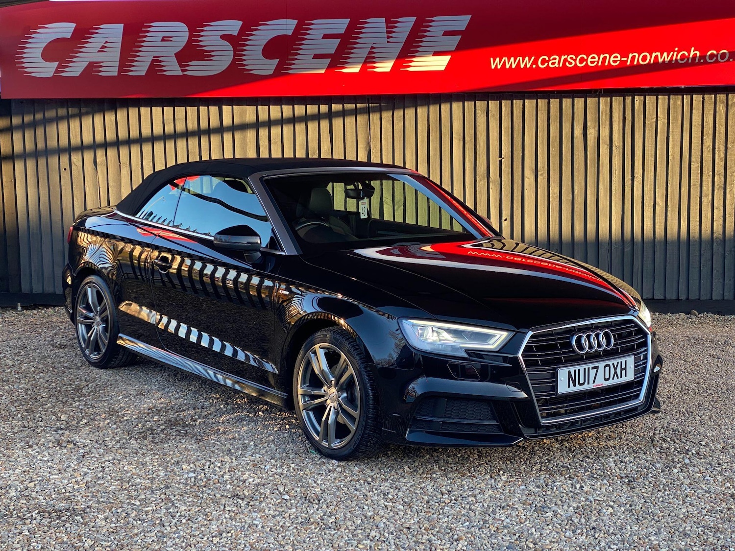 Used Audi A3 2017 for sale - 76800977: Photo 1