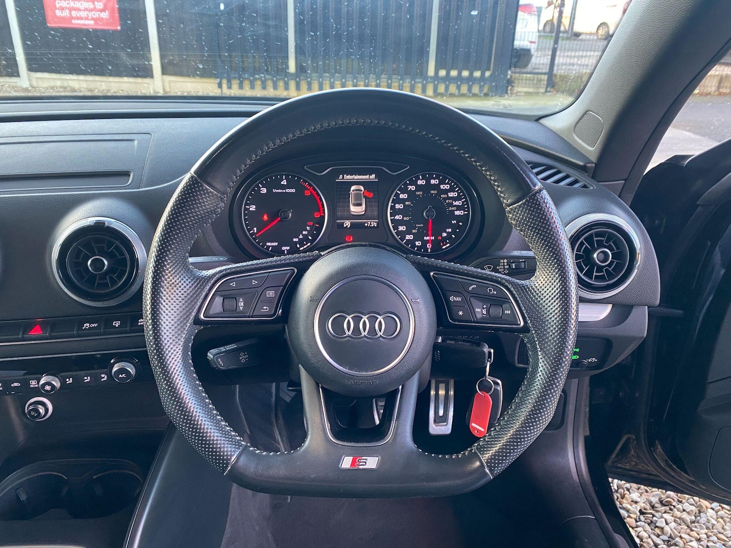 Used Audi A3 2017 for sale - 76800977: Photo 30