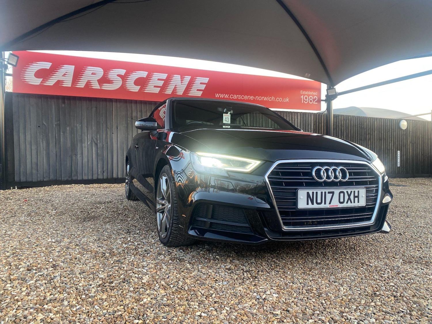 Used Audi A3 2017 for sale - 76800977: Photo 49