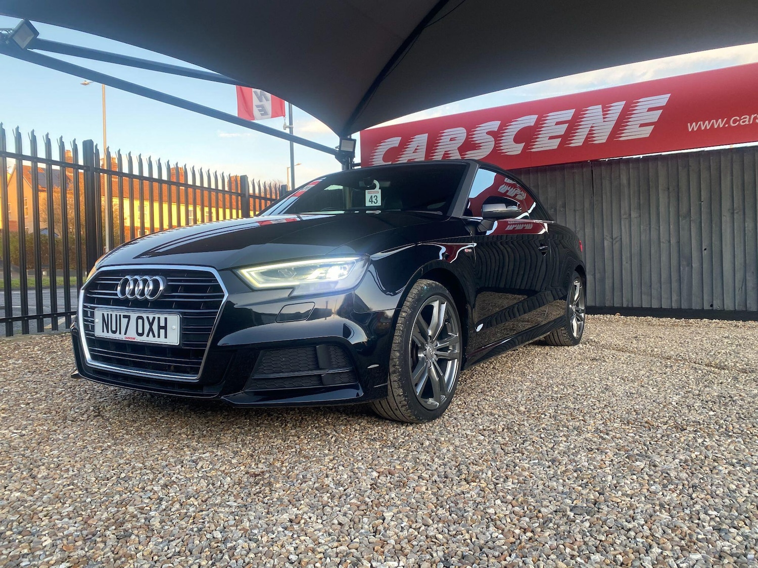 Used Audi A3 2017 for sale - 76800977: Photo 50