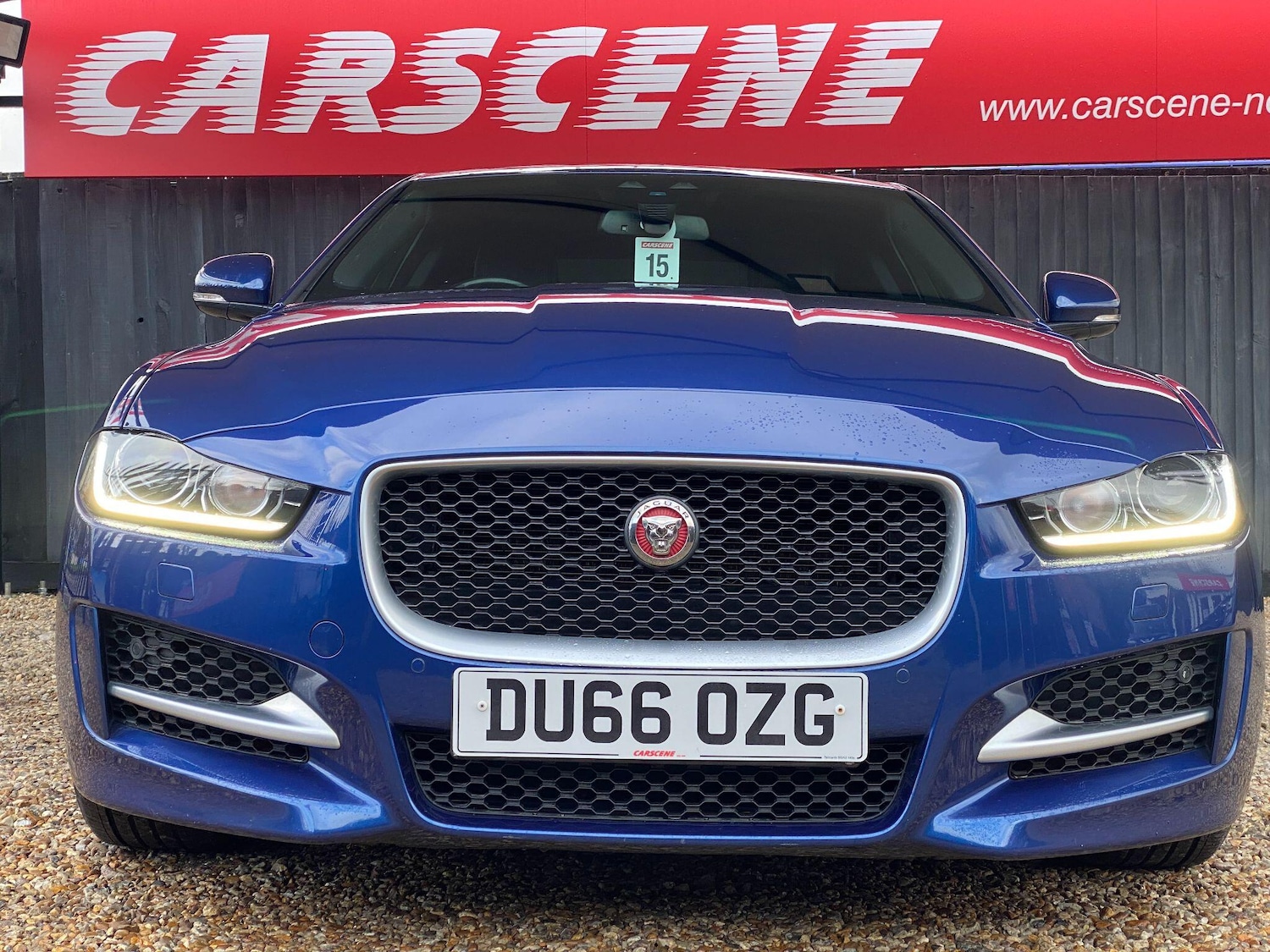 Used Jaguar XE 2016 for sale - 76824108: Photo 12