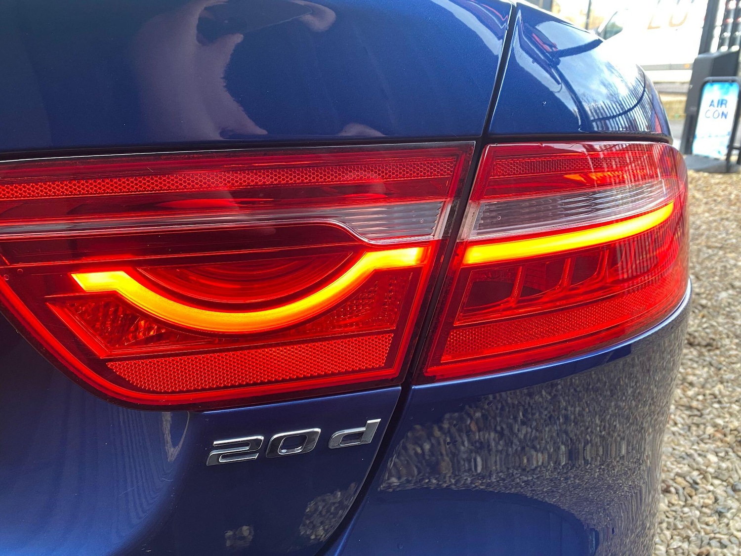 Used Jaguar XE 2016 for sale - 76824108: Photo 17