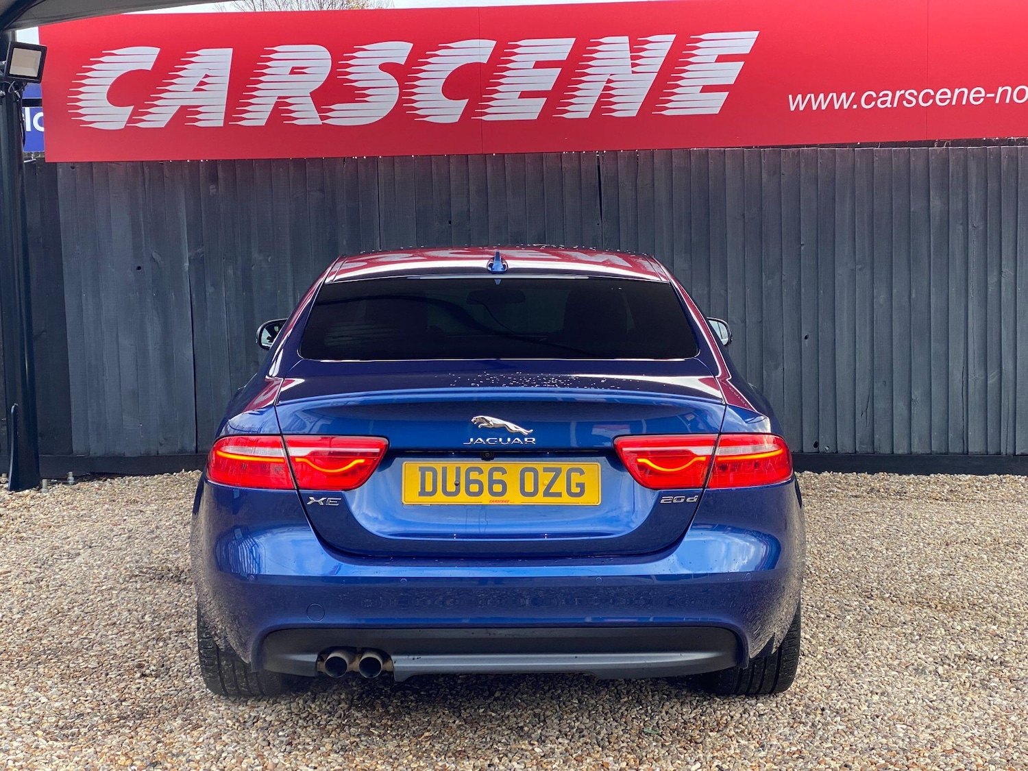 Used Jaguar XE 2016 for sale - 76824108: Photo 4