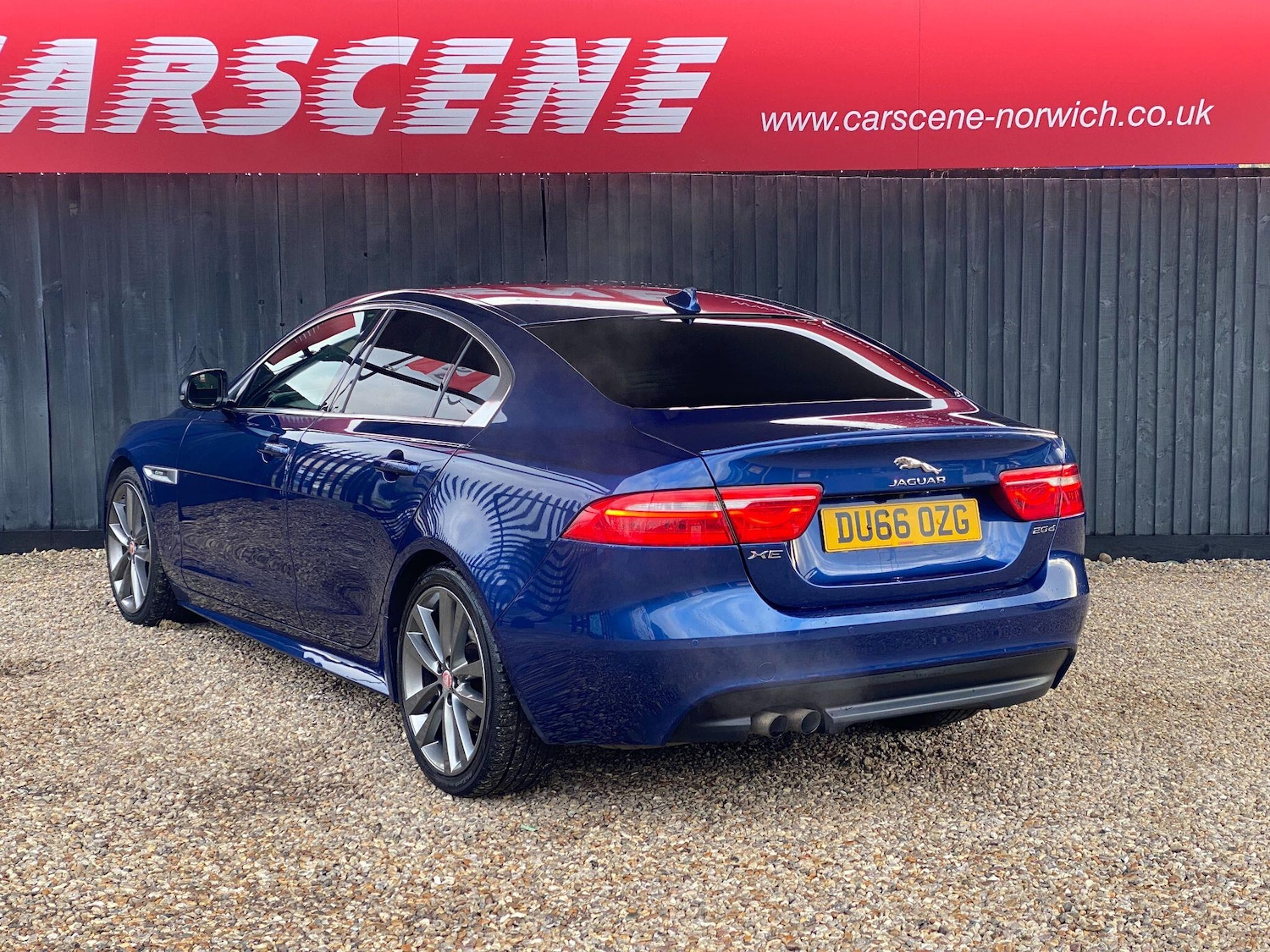 Used Jaguar XE 2016 for sale - 76824108: Photo 6