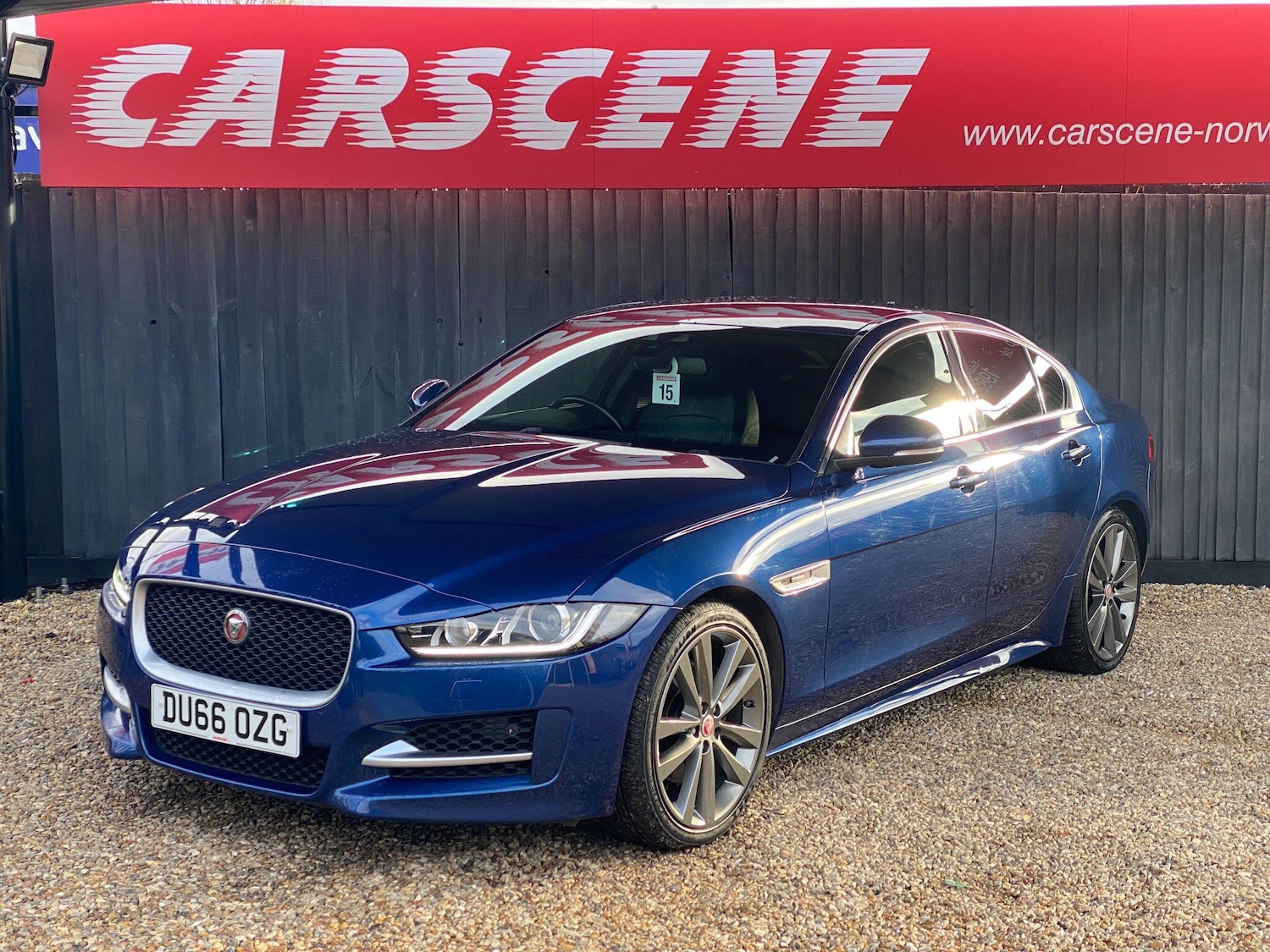 Used Jaguar XE 2016 for sale - 76824108: Photo 8