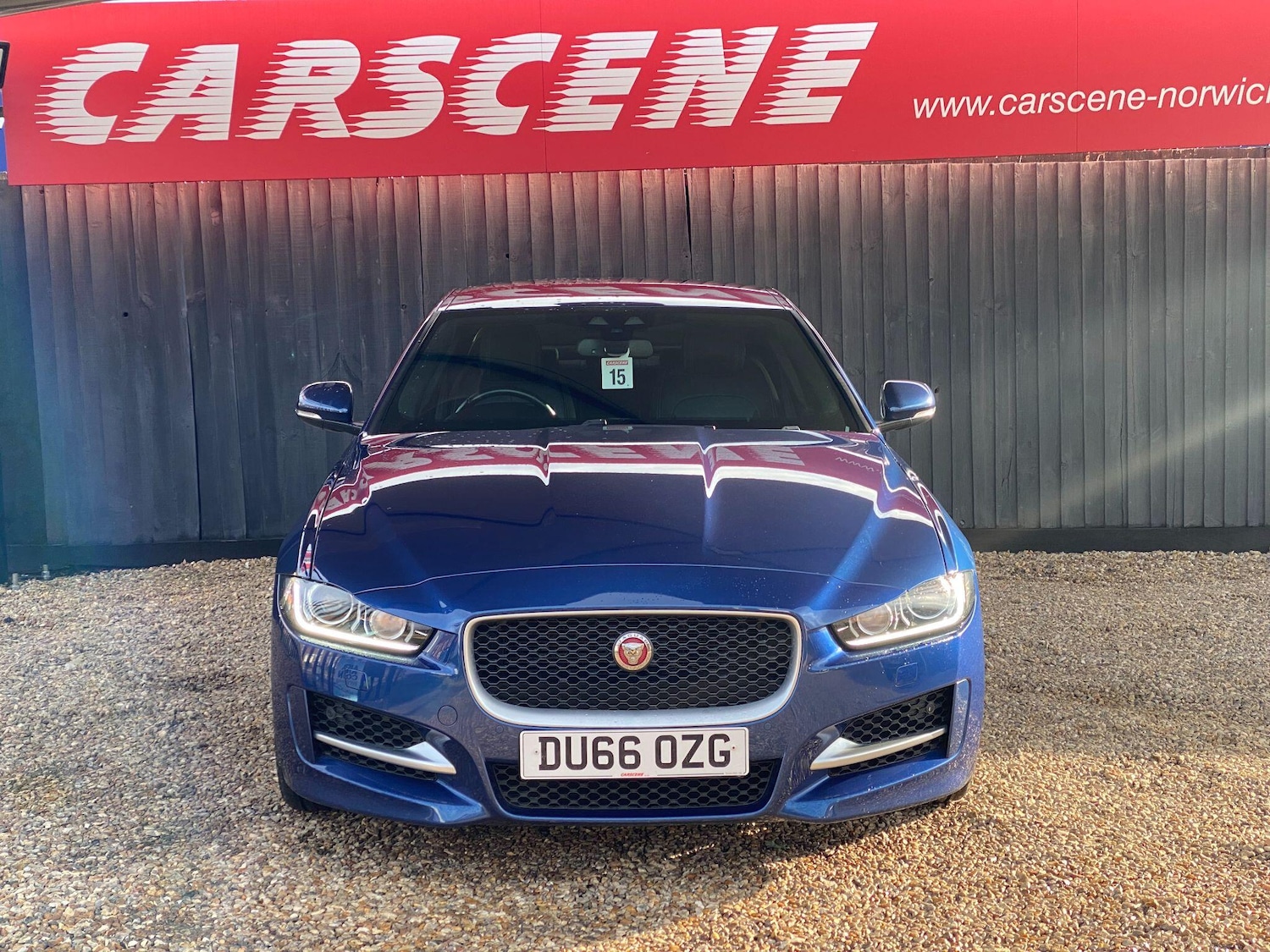 Used Jaguar XE 2016 for sale - 76824108: Photo 9