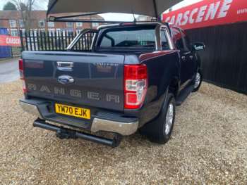 Used Ford Ranger 2020 for sale - 74174088: Photo