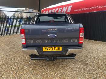 Used Ford Ranger 2020 for sale - 74174088: Photo
