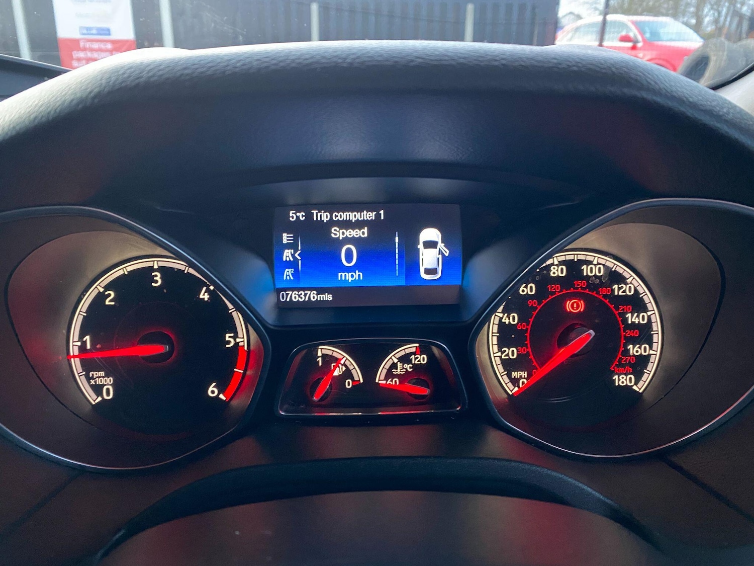 Used Ford Focus for sale - 77585954: Photo 27