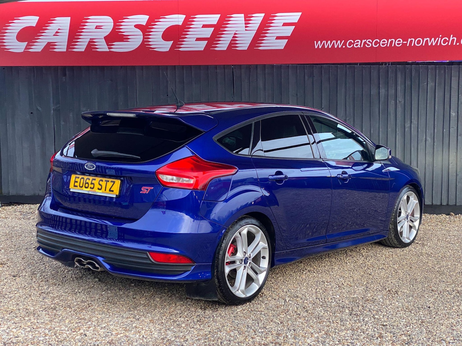 Used Ford Focus for sale - 77585954: Photo 3