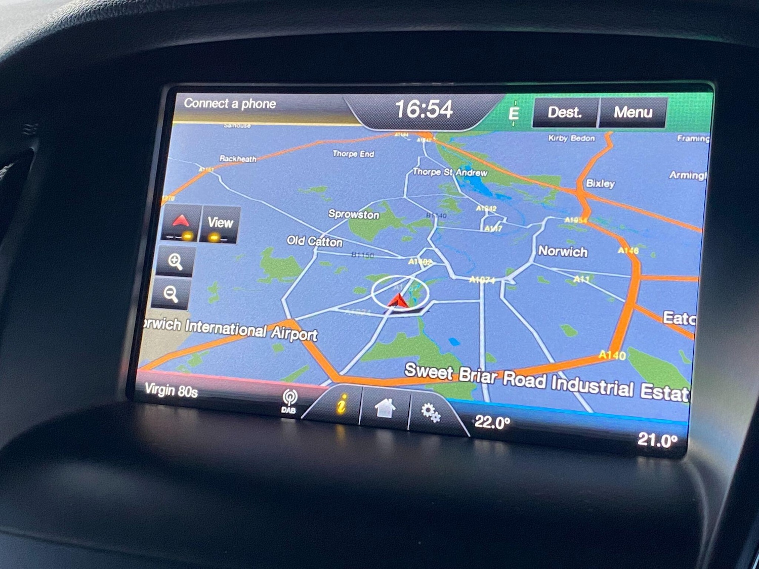 Used Ford Focus for sale - 77585954: Photo 30