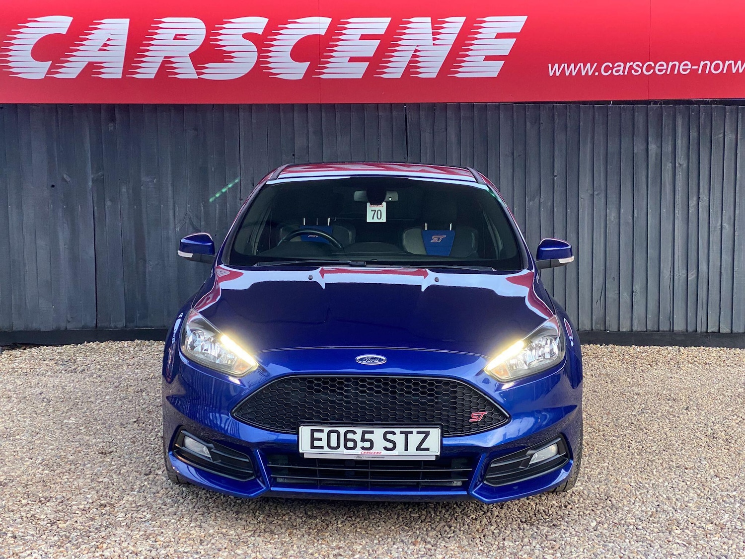 Used Ford Focus for sale - 77585954: Photo 9