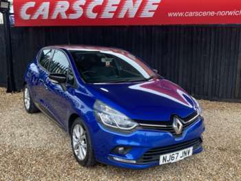 2017 (67) - 1.5 dCi ECO Dynamique Nav Euro 6 (s/s) 5dr