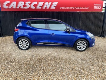Used Renault Clio 2017 for sale - 75340077: Photo