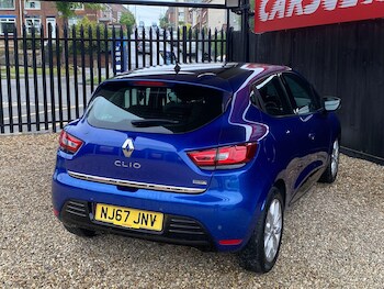 Used Renault Clio 2017 for sale - 75340077: Photo