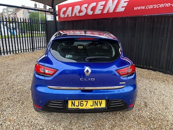 Used Renault Clio 2017 for sale - 75340077: Photo