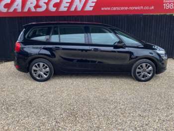 Used Citroen C4 Grand Picasso 2016 for sale - 74294215: Photo