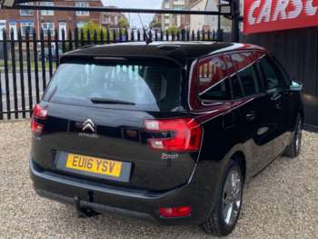 Used Citroen C4 Grand Picasso 2016 for sale - 74294215: Photo