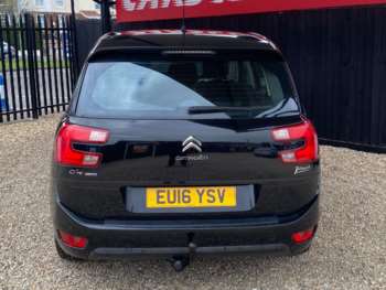 Used Citroen C4 Grand Picasso 2016 for sale - 74294215: Photo
