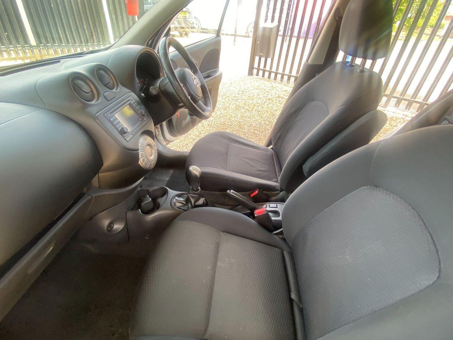 Vehicle 10