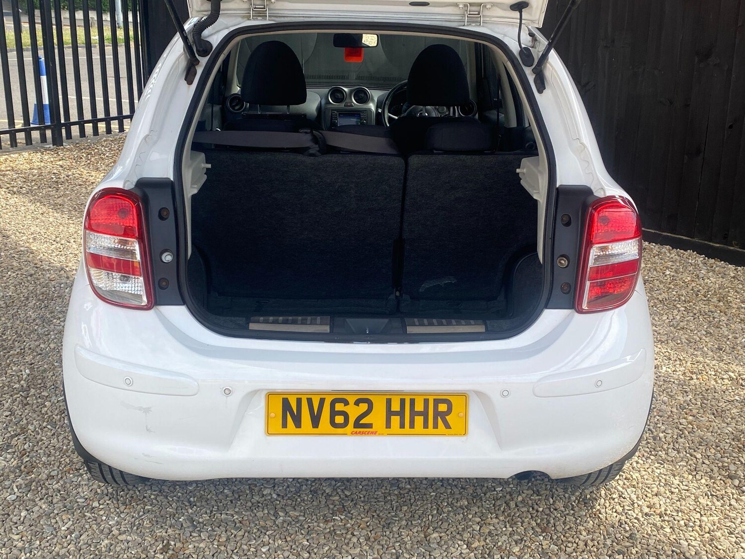 Vehicle 12